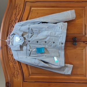 COPY - Gray Denim Jacket